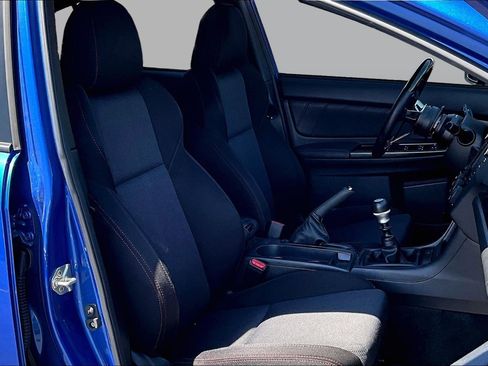 Used 2020 Subaru WRX w/ Popular Package #3 (IZT) AWD/4WD image 7