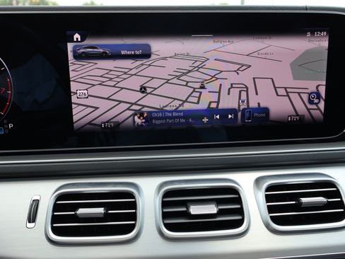 Certified 2025 Mercedes-Benz GLE 450 4MATIC Coupe image 36