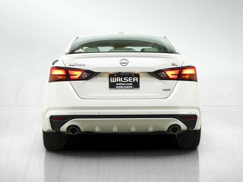 Used 2020 Nissan Altima 2.5 SL AWD/4WD image 5