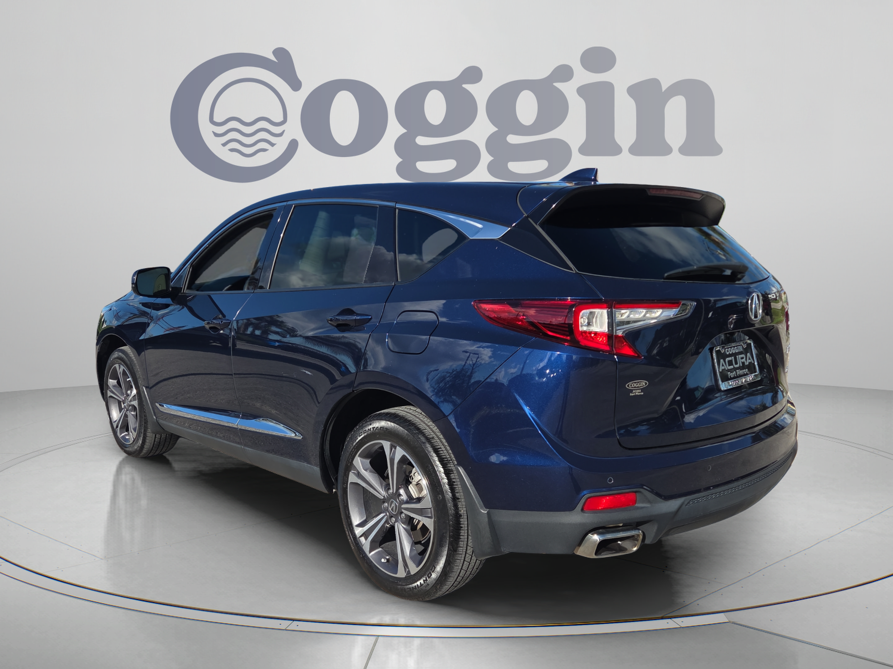 Certified 2024 Acura RDX w/ Advance Package AWD/4WD image 3