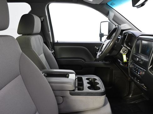 Used 2018 Chevrolet Silverado 2500 W/T w/ WT Fleet Convenience Package AWD/4WD image 14