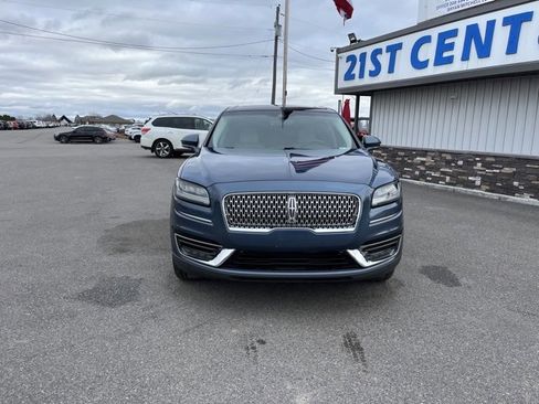 Used 2019 Lincoln Nautilus Reserve image 2