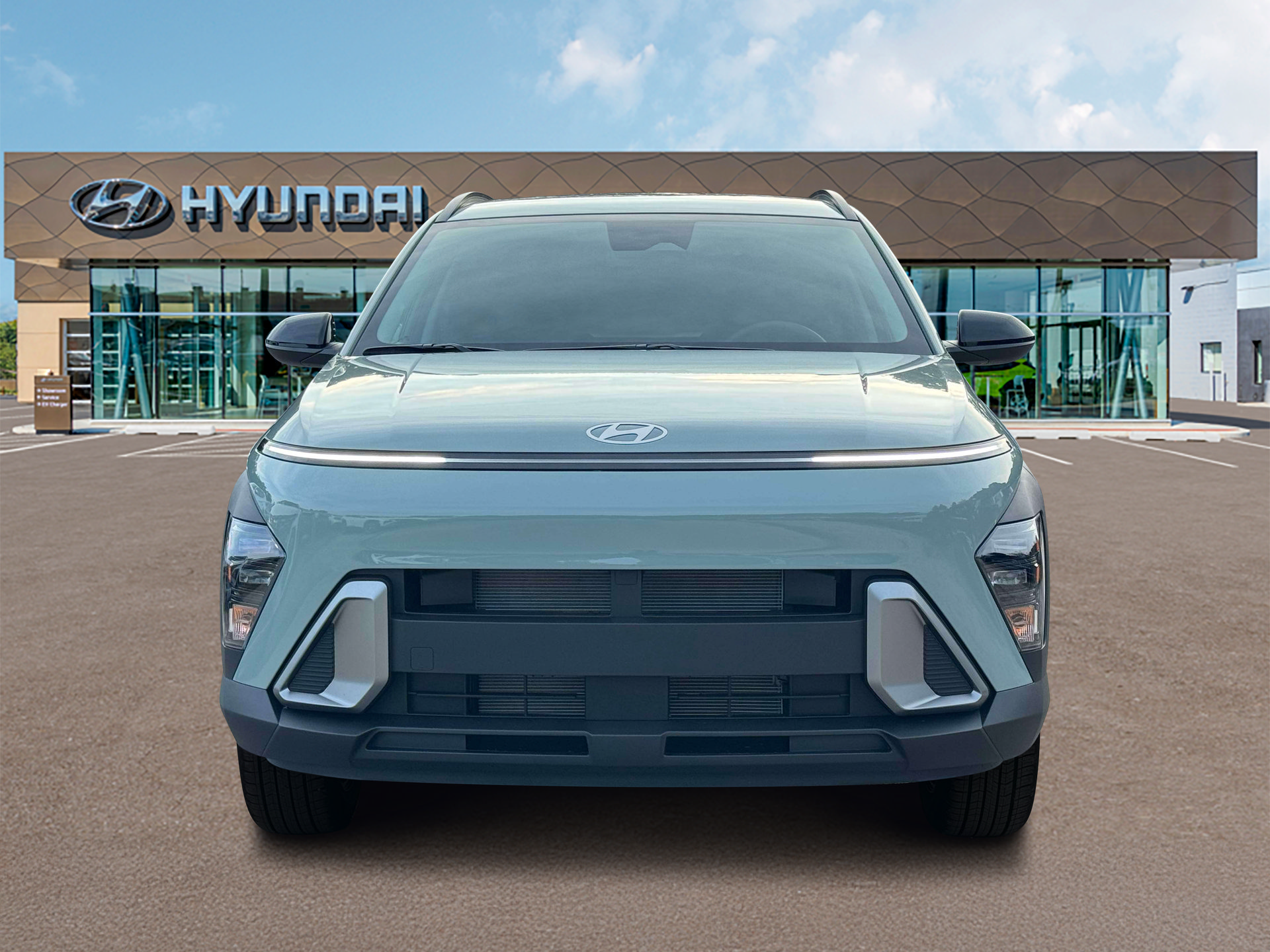 New 2027 Hyundai Kona SEL Sport AWD/4WD image 12