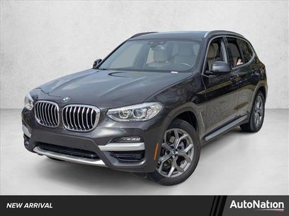 Used 2020 BMW X3 sDrive30i w/ Convenience Package