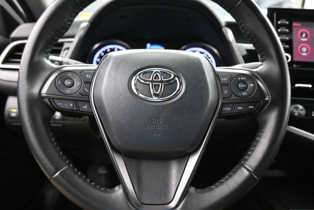 Used 2024 Toyota Camry SE w/ Convenience Package FWD image 22