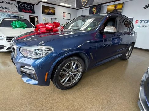 Used 2019 BMW X3 M40i w/ Premium Package AWD/4WD image 8