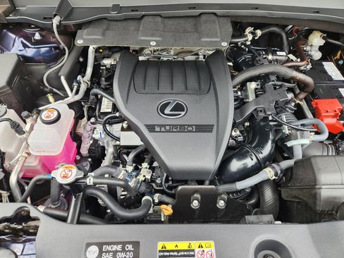 Used 2025 Lexus TX 350 AWD w/ Technology Package image 39