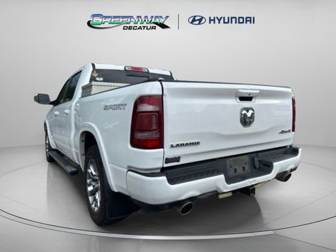 Used 2020 RAM 1500 Laramie w/ Sport Appearance Package AWD/4WD image 5