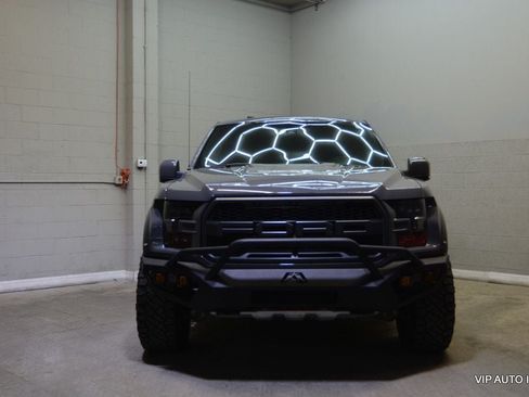 Used 2018 Ford F150 Raptor w/ Equipment Group 802A Luxury AWD/4WD image 8