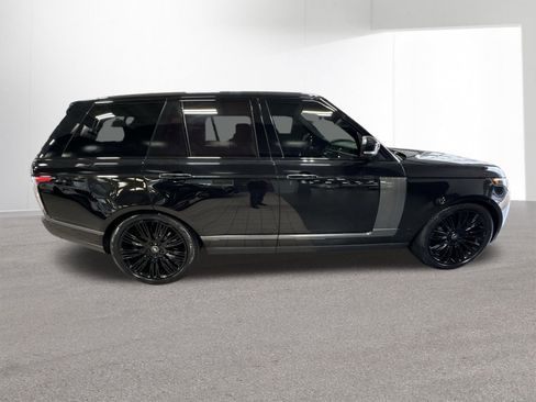 Used 2019 Land Rover Range Rover Autobiography AWD/4WD image 41