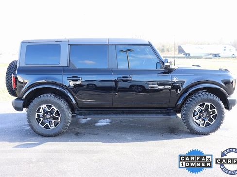 Used 2024 Ford Bronco Outer Banks image 16
