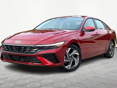 Certified 2025 Hyundai Elantra SEL