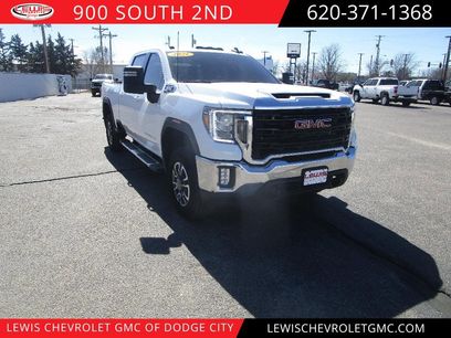 Certified 2021 GMC Sierra 2500 SLE w/ SLE Value Package;