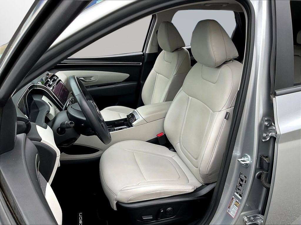 Used 2024 Hyundai Tucson SEL w/ Convenience Package AWD/4WD image 22