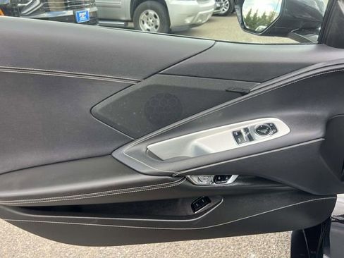 Certified 2024 Chevrolet Corvette Stingray Coupe RWD image 15