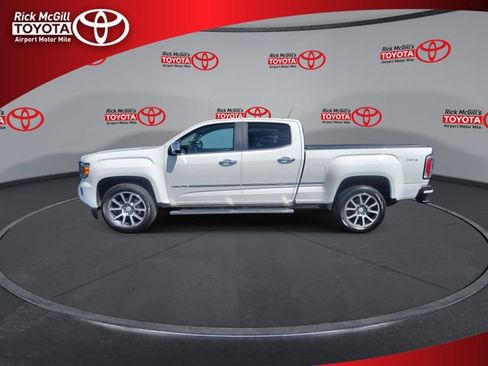 Used 2019 GMC Canyon Denali AWD/4WD image 5