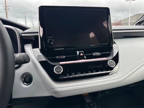 New 2026 Toyota Corolla XSE image 22