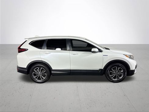 Certified 2021 Honda CR-V EX-L image 6