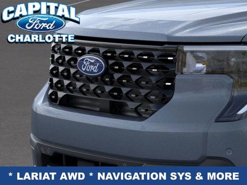 New 2025 Ford Maverick Lariat w/ 4K Tow Package image 19