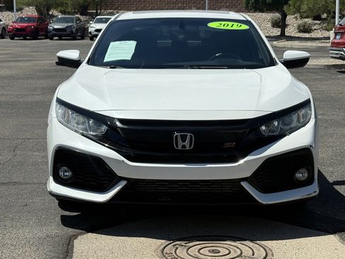 Used 2019 Honda Civic Si image 3