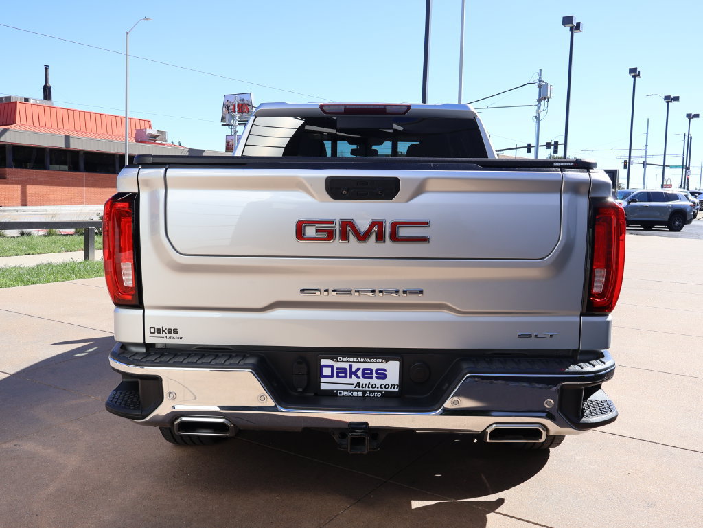Used 2020 GMC Sierra 1500 SLT w/ SLT Premium Plus Package AWD/4WD image 5