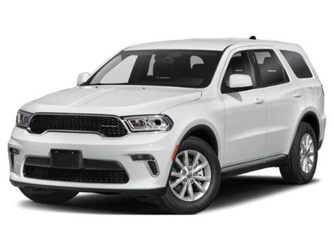 Certified 2022 Dodge Durango R/T w/ Blacktop Package AWD/4WD image 1