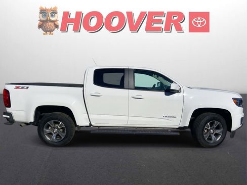 Used 2020 Chevrolet Colorado Z71 image 2