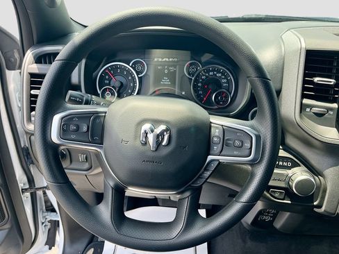 Used 2025 RAM 1500 Tradesman RWD image 11