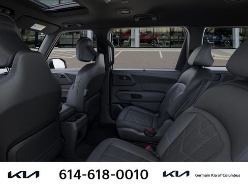 New 2027 Kia Telluride EX image 21