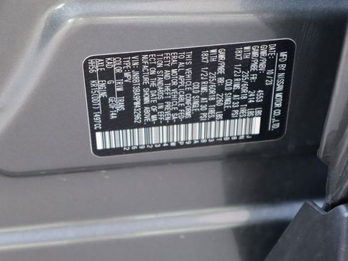 Used 2023 Nissan Rogue SV FWD image 28
