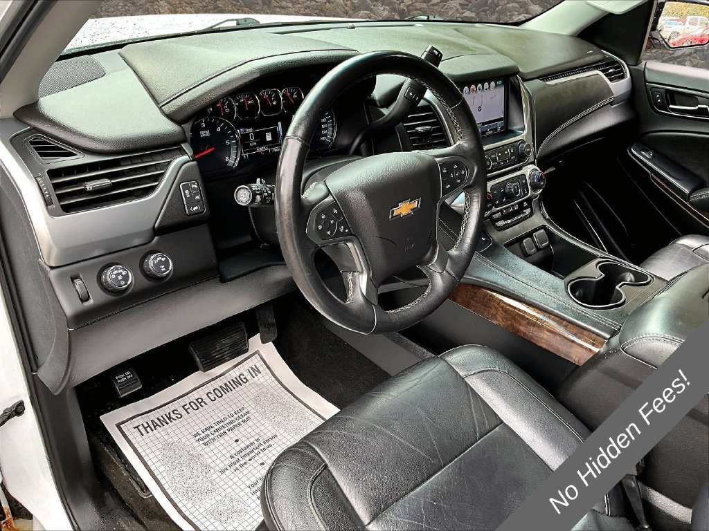 Used 2018 Chevrolet Tahoe LT AWD/4WD image 12