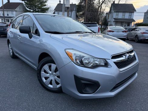 Used 2012 Subaru Impreza 2.0i image 3