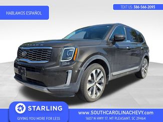 Used 2020 Kia Telluride S AWD/4WD video 1
