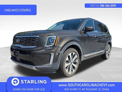 Used 2020 Kia Telluride S