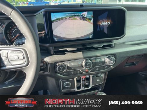 New 2026 Jeep Wrangler Unlimited Sport AWD/4WD image 9