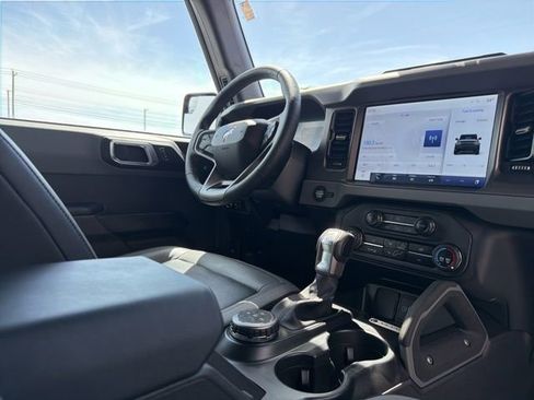 Certified 2024 Ford Bronco Big Bend AWD/4WD image 26