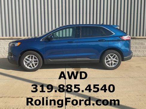 Used 2023 Ford Edge SEL w/ Convenience Package image 2