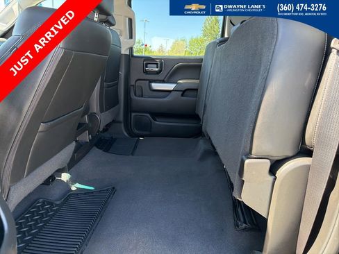 Used 2019 Chevrolet Silverado 2500 LT w/ LT Convenience Package AWD/4WD image 22
