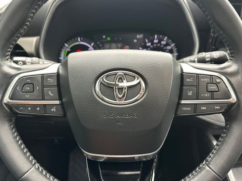 Used 2021 Toyota Highlander XLE AWD/4WD image 24