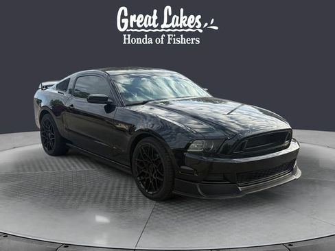 Used 2014 Ford Mustang Premium RWD image 7