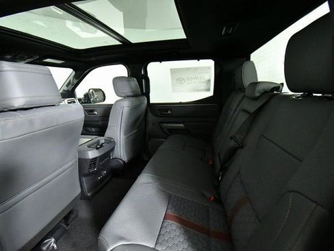 New 2026 Toyota Tundra Capstone AWD/4WD image 25