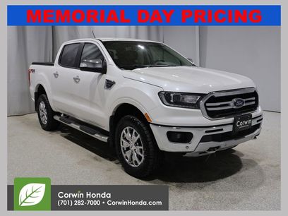 Used 2020 Ford Ranger Lariat w/ Equipment Group 501A Mid
