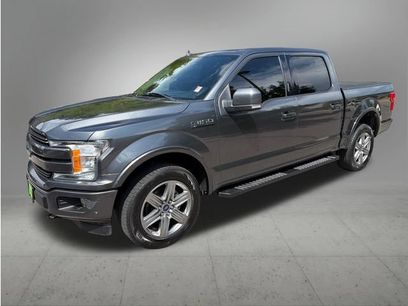Used 2018 Ford F150 Lariat
