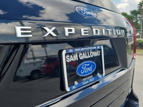 Certified 2025 Ford Expedition Max Active image 11