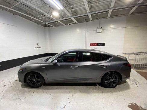 Used 2024 Acura Integra A-Spec FWD image 3