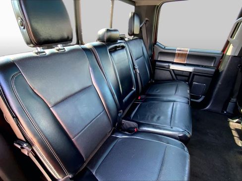 Used 2016 Ford F150 Lariat w/ Equipment Group 501A Mid AWD/4WD image 18