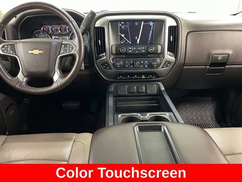 Certified 2014 Chevrolet Silverado 1500 LTZ Z71 w/ LTZ Plus Package AWD/4WD image 2