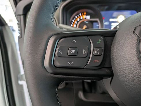 New 2026 Jeep Gladiator Mojave w/ Technology Group AWD/4WD image 28