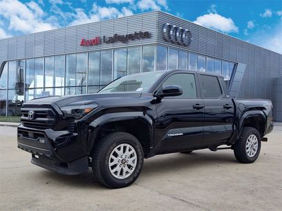 Used 2024 Toyota Tacoma SR5