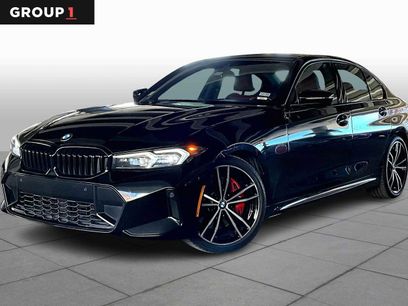 Certified 2023 BMW 330i 330i w/ M Sport Package